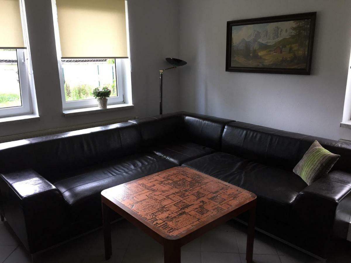 Ferienwohnung Neustrelitz Kültér fotó