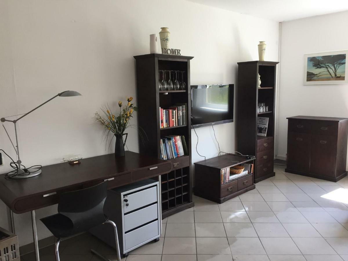 Ferienwohnung Neustrelitz Kültér fotó